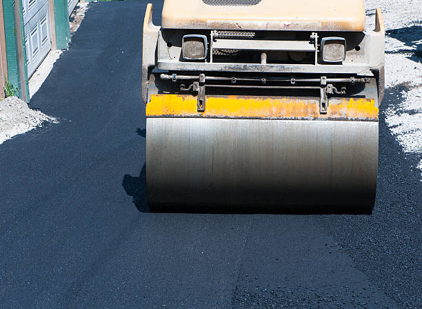 Best Decorative Concrete Driveways  in Tano Road, NM