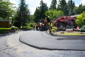 Best Asphalt Driveway Installation  in Tano Road, NM